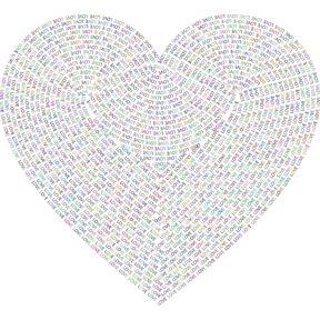 Love — стикер для MAX