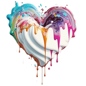 Love — стикер для MAX