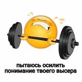 крррр — стикер для MAX