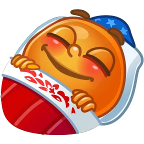Стикер из сообщения канала