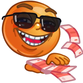 Стикер