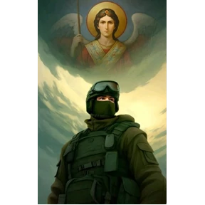 Мой — стикер для MAX