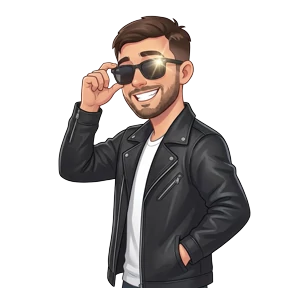Алекс — стикер для MAX
