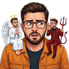 Алекс — стикер для MAX