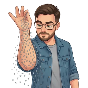 Алекс — стикер для MAX