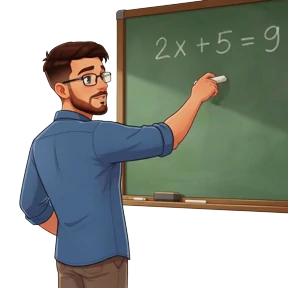 Алекс — стикер для MAX