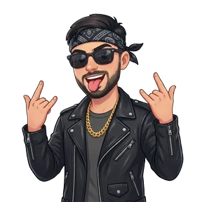 Алекс — стикер для MAX