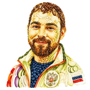 Пережогин — стикер для MAX