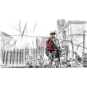 СВО — стикер для MAX