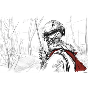 СВО — стикер для MAX