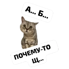 Крысиные — стикер для MAX