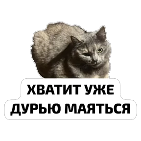 Крысиные — стикер для MAX