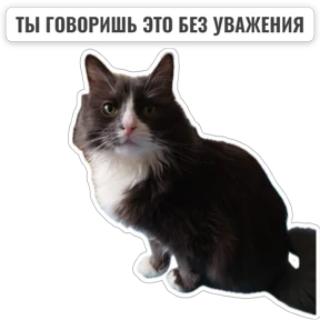 Крысиные — стикер для MAX
