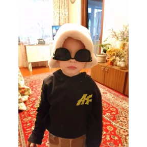 Кира,Степан и Миша — стикер для MAX