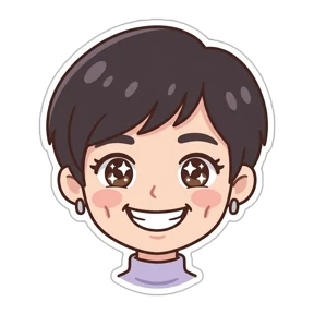 Яяяя — стикер для MAX