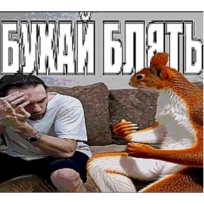 Ари — стикер для MAX