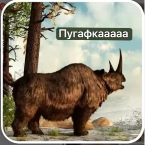 ми — стикер для MAX