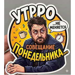 Премиум стикеры — стикер для MAX