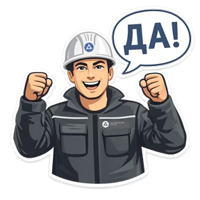 Put Atomshika — стикер для MAX