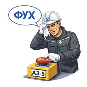 Put Atomshika — стикер для MAX