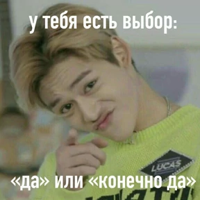 Various — стикер для MAX