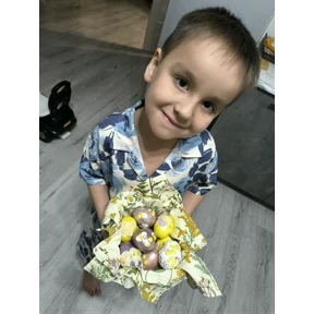 Миргалейчики — стикер для MAX