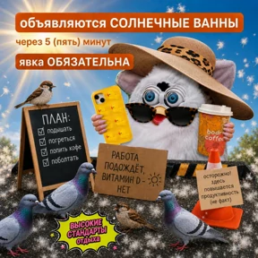 Красотульки — стикер для MAX