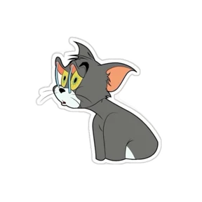 Мои — стикер для MAX