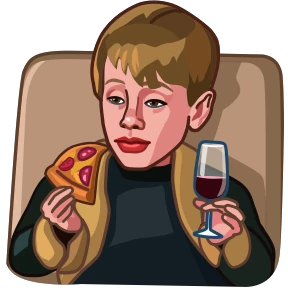 People memes — стикер для MAX