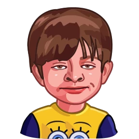 People memes — стикер для MAX