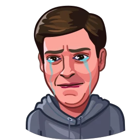People memes — стикер для MAX