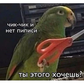 Татарская пауза — стикер для MAX