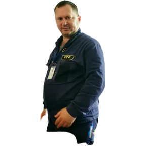 СТС — стикер для MAX