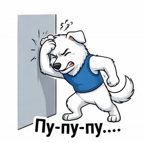 УНИК — стикер для MAX