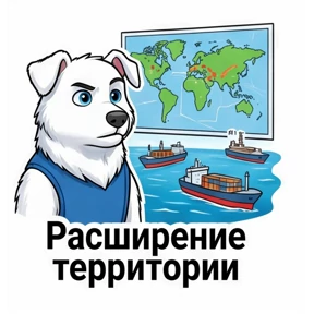 УНИК — стикер для MAX