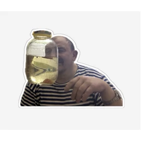 Ип — стикер для MAX