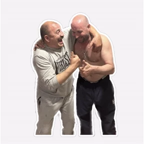 Ип — стикер для MAX