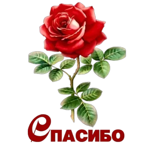 Стикер из сообщения канала