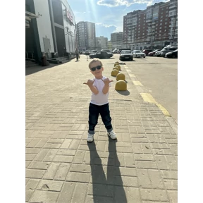 Просто — стикер для MAX