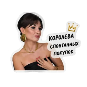 ГИД ПО СКИДКАМ @gid_po_skidkam — стикер для MAX