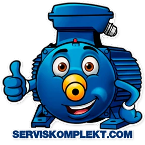 СервисКомплект — стикер для MAX