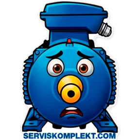 СервисКомплект — стикер для MAX