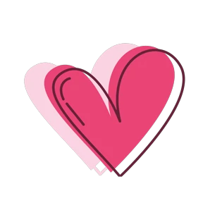 Love — стикер для MAX
