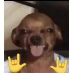 Slay — стикер для MAX