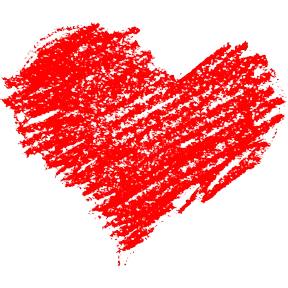 Love — стикер для MAX