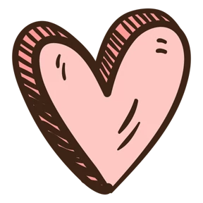 Love — стикер для MAX