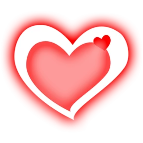 Love — стикер для MAX