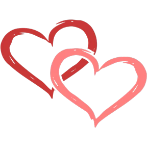 Love — стикер для MAX
