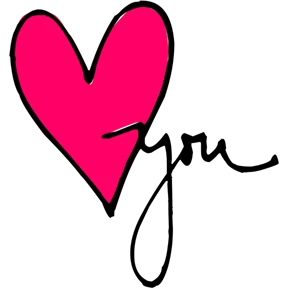 Love — стикер для MAX
