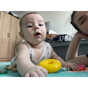 Мои — стикер для MAX